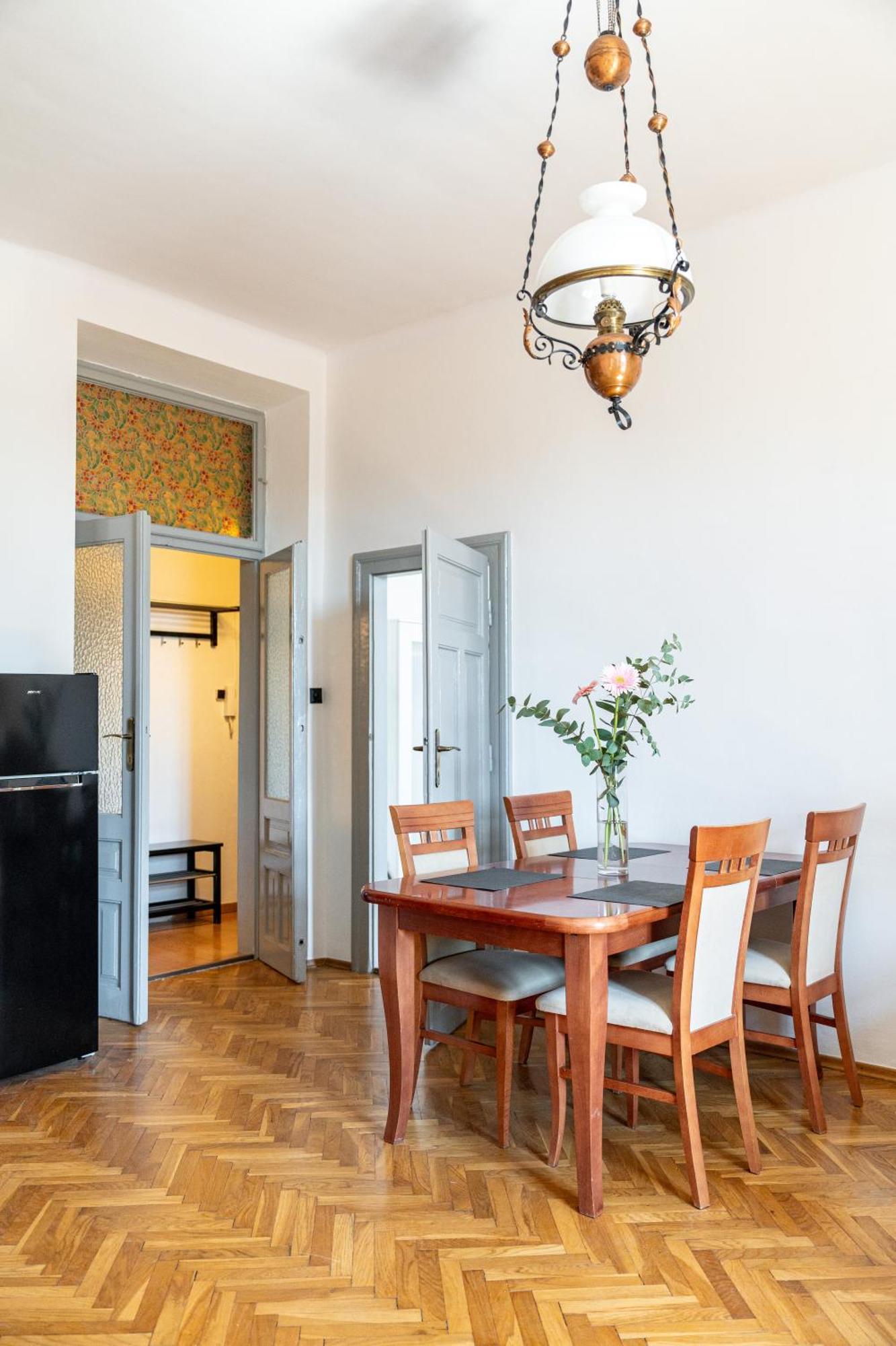Vista View Apartment Красков Екстериор снимка