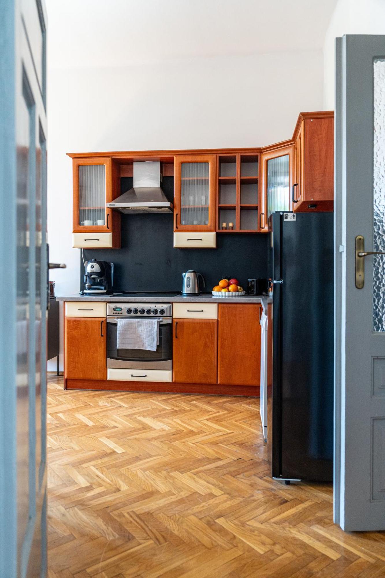 Vista View Apartment Красков Екстериор снимка