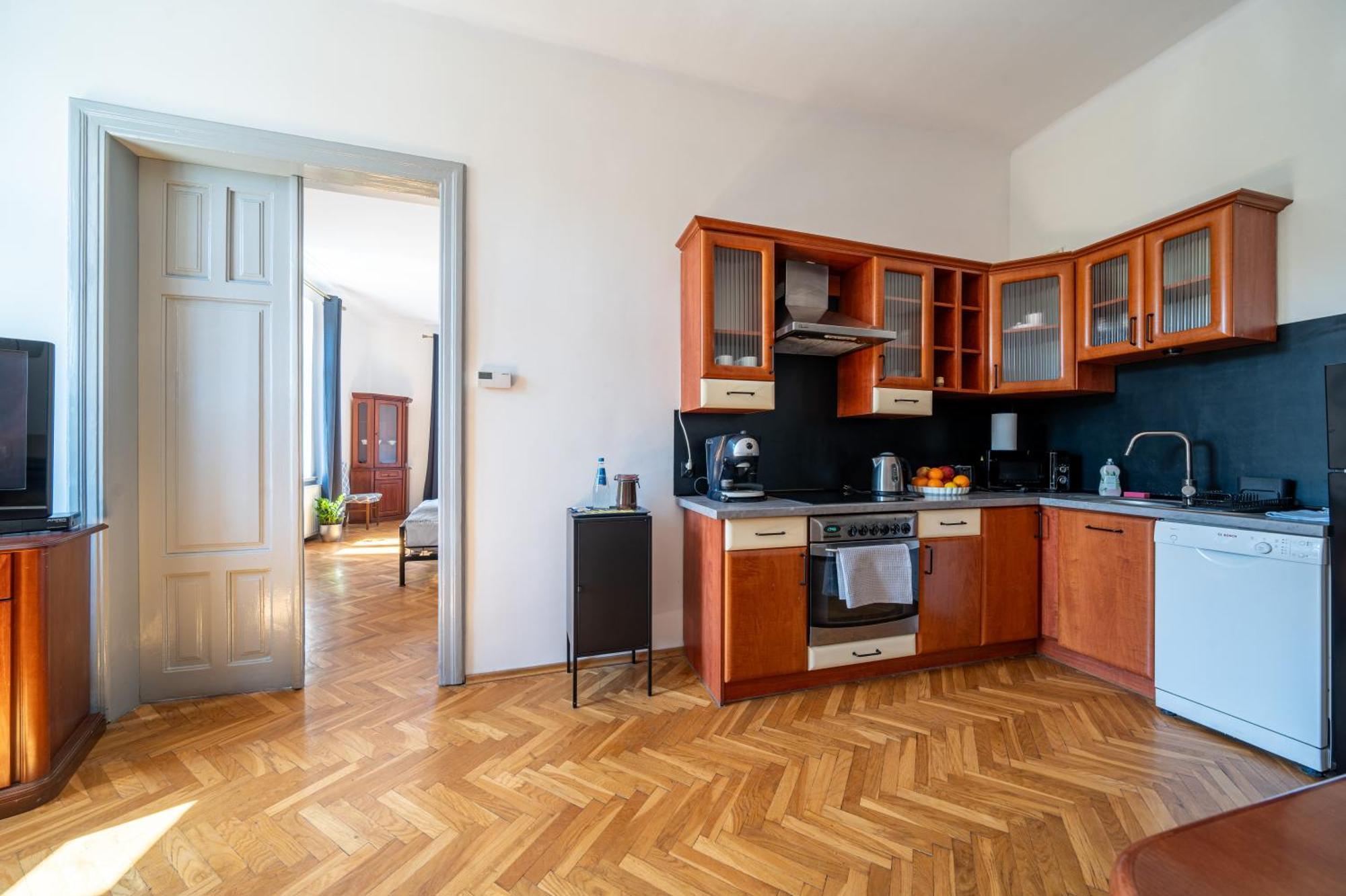 Vista View Apartment Красков Екстериор снимка