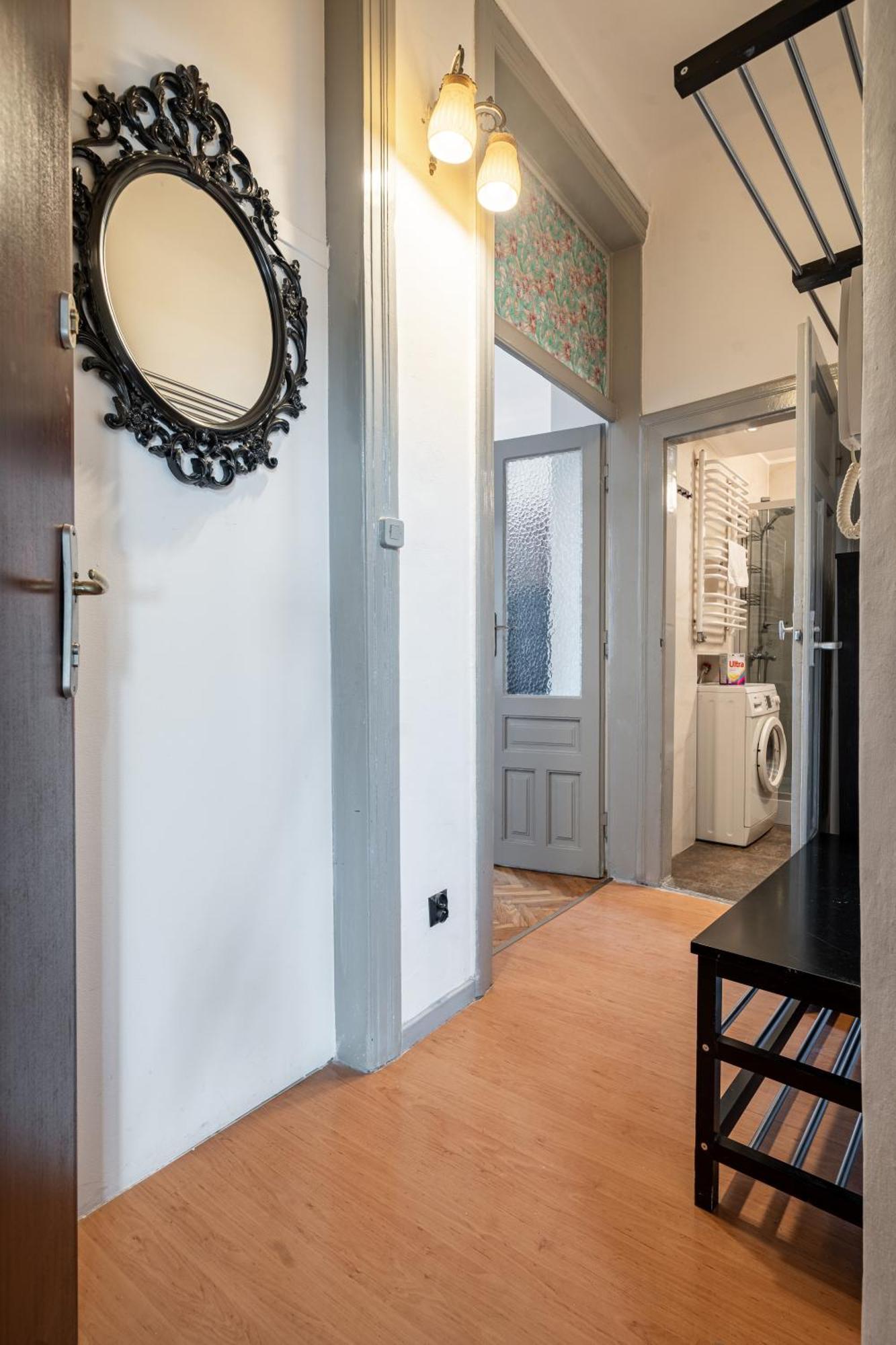 Vista View Apartment Красков Екстериор снимка