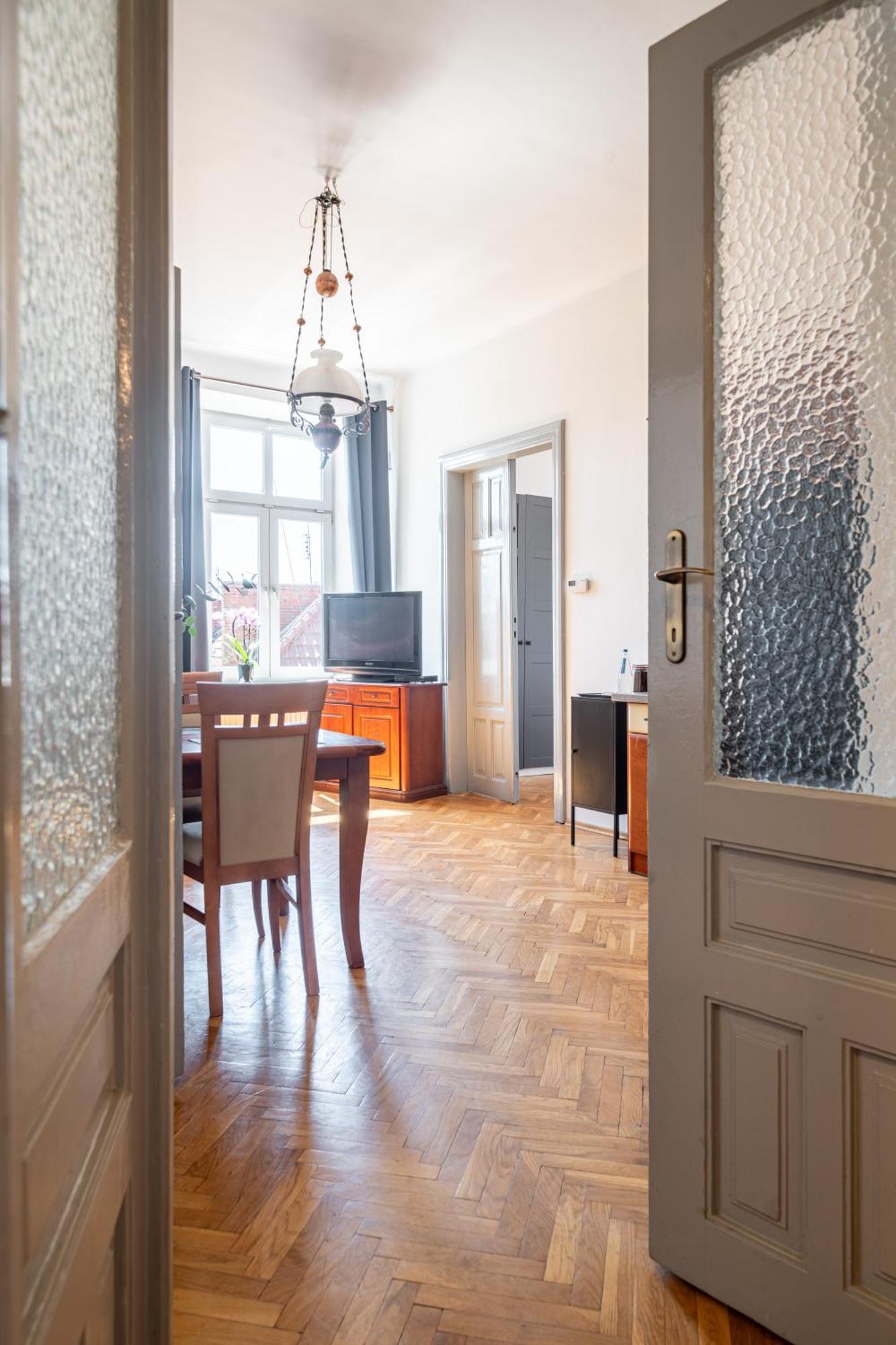 Vista View Apartment Красков Екстериор снимка