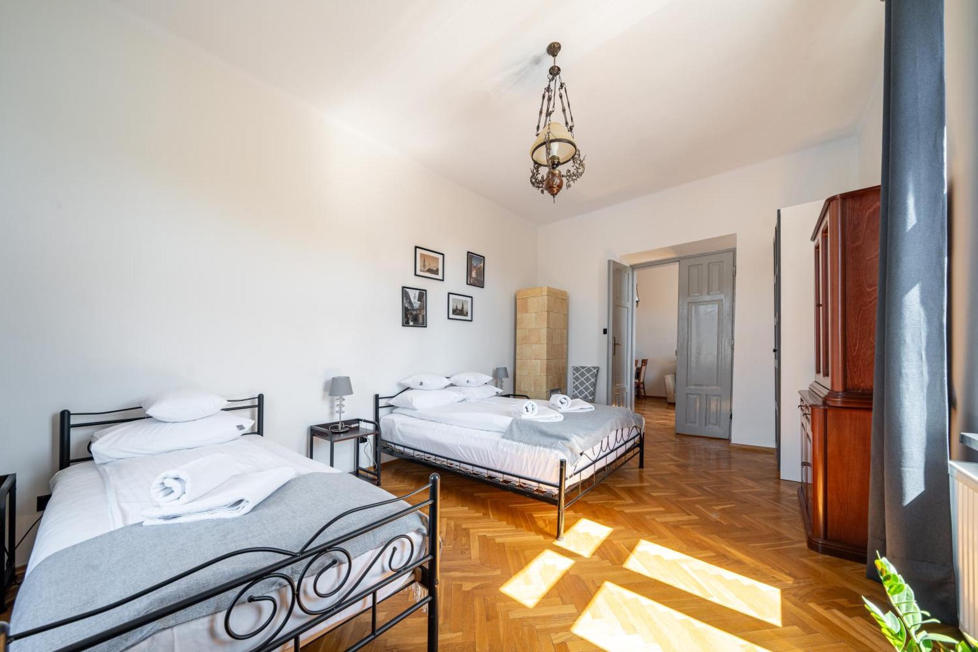 Vista View Apartment Красков Екстериор снимка