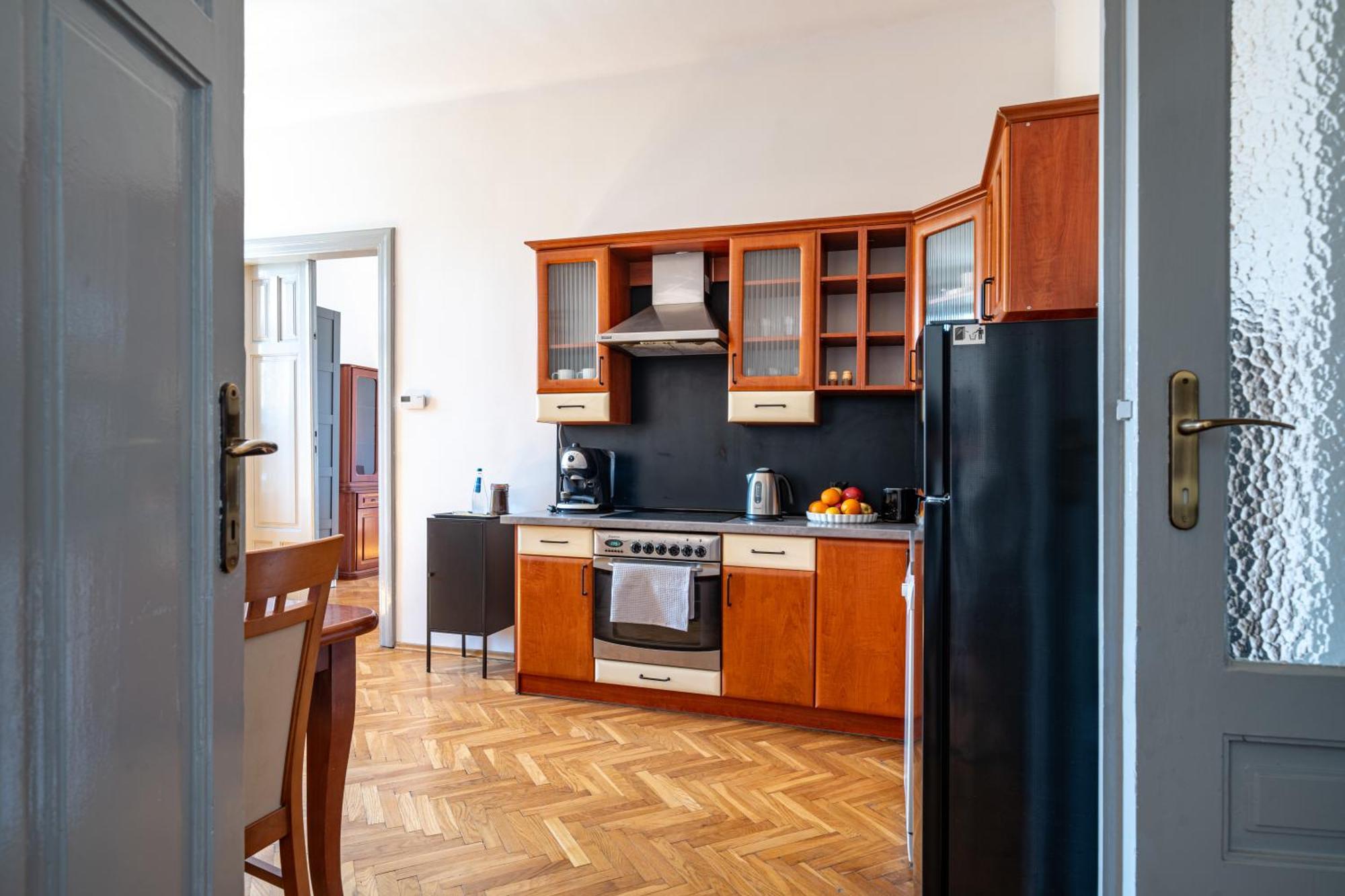 Vista View Apartment Красков Екстериор снимка