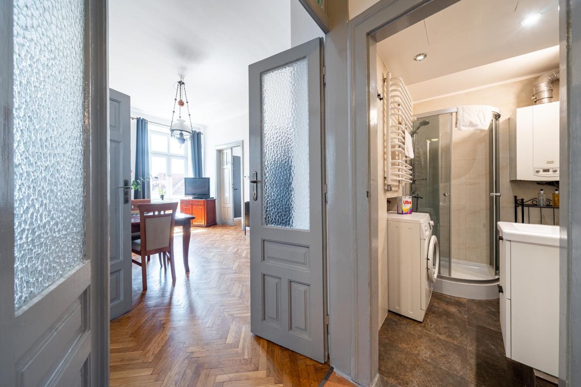Vista View Apartment Красков Екстериор снимка