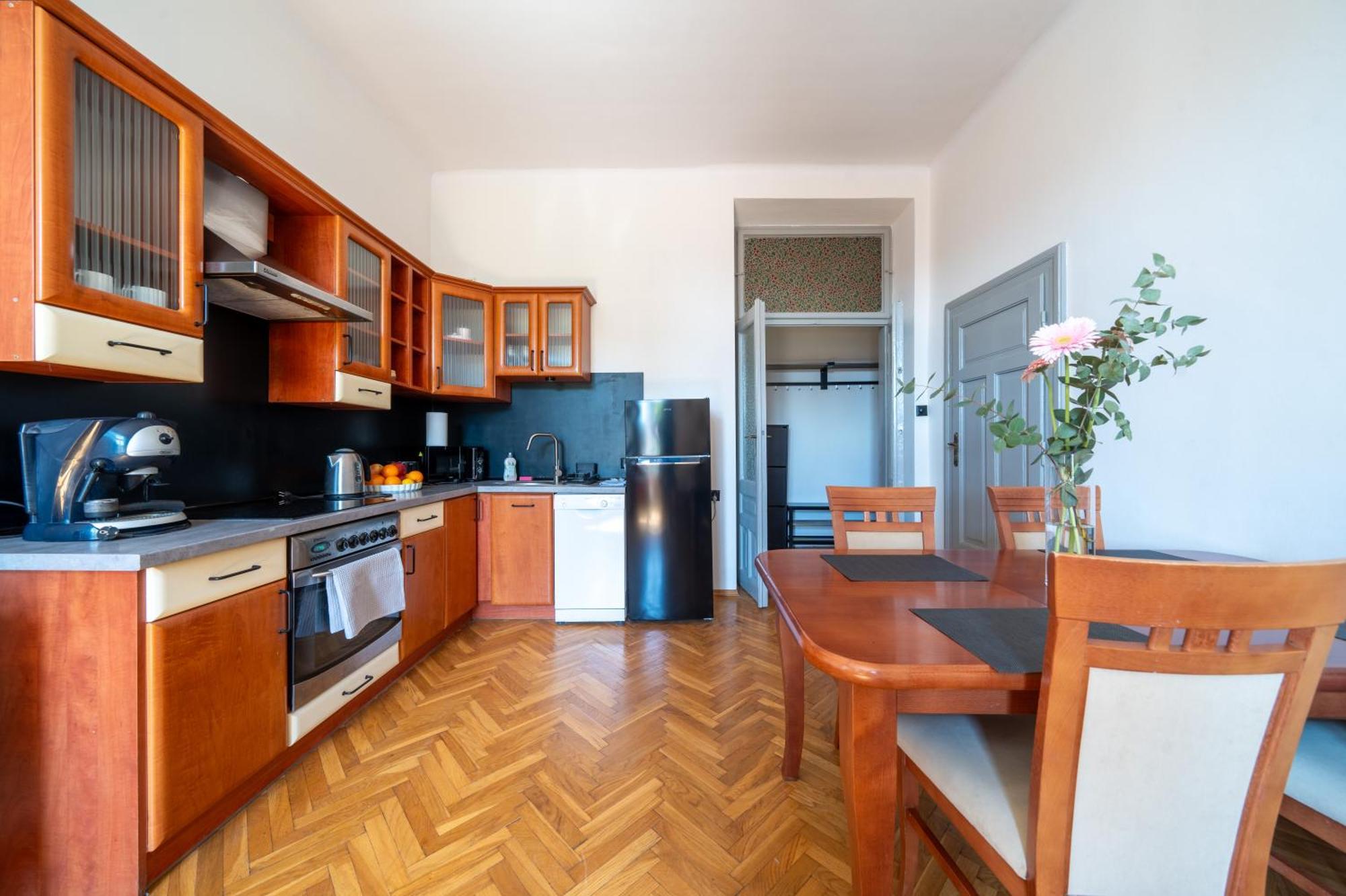 Vista View Apartment Красков Екстериор снимка